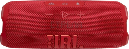 Беспроводная колонка JBL Flip 7 (красный)