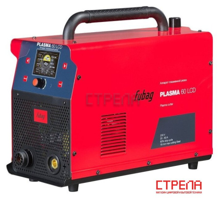 Аппарат плазменной резки Fubag PLASMA 60 LCD 46124.1