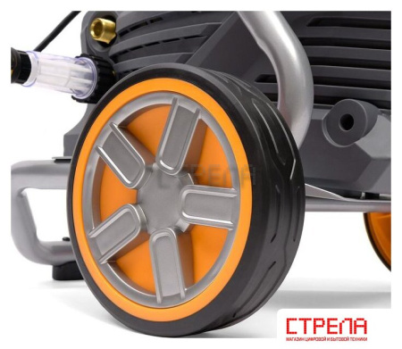 Мойка высокого давления Daewoo Power DAW 750