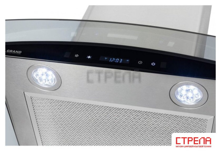 Кухонная вытяжка Grand Blagnac GC 60 (нержавеющая сталь)