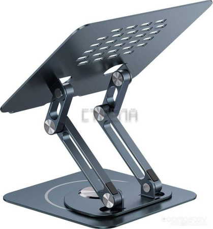 Подставка Baseus UltraStable Pro Series Rotatable and Foldable Laptop Stand (3-Hinge Version)