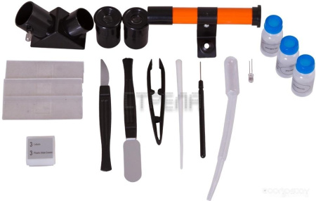 Детский микроскоп, телескоп, бинокль Levenhuk LabZZ MTВ3 69698