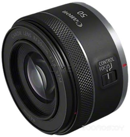 Объектив Canon RF 50mm F 1.8 STM