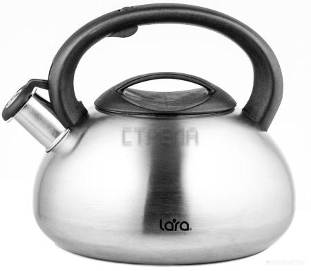 Чайник со свистком Lara LR00-12