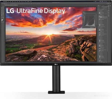 Монитор LG UltraFine 32UN880K-B