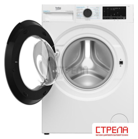 Стиральная машина BEKO B3WFR48H2W