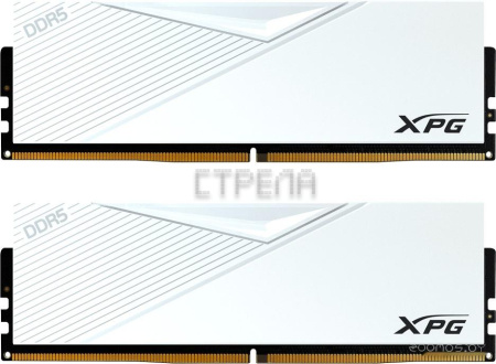 Оперативная память A-Data XPG Lancer 2x32ГБ DDR5 6400 МГц AX5U6400C3232G-DCLAWH
