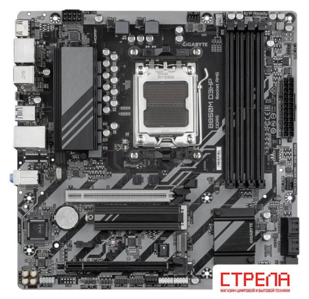 Материнская плата Gigabyte B850M D3HP