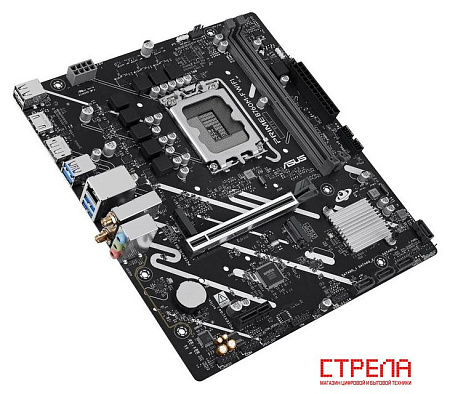 Материнская плата ASUS Prime B760M-F WiFi
