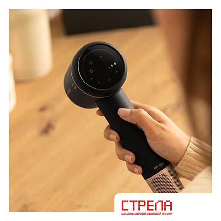 Фен Cecotec Bamba IoniCare RockStar Ion Touch 04400