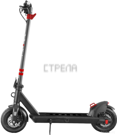 Электросамокат Tribe Maya (черный)