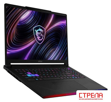 Игровой ноутбук MSI Raider 16 Max HX B2WI-030RU