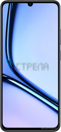 Телефон Realme Note 60x 3GB/64GB (черный)