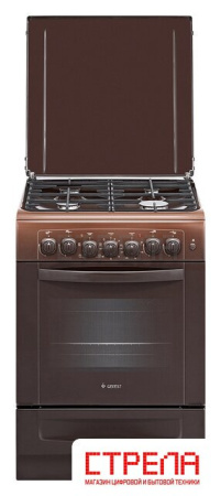 Кухонная плита GEFEST ПГЭ 6102-02 0301