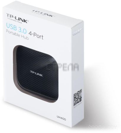 USB-хаб TP-Link UH400