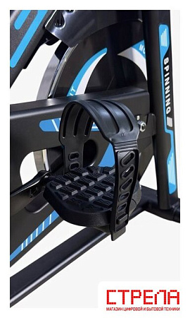 Велотренажер Calviano Spin Bike black