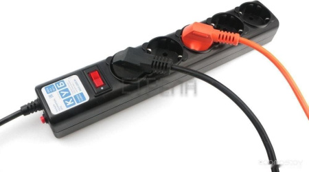 Сетевой фильтр Power Cube SPG5-С3