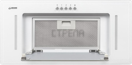 Кухонная вытяжка Grand Belfor Push 60 (белый)