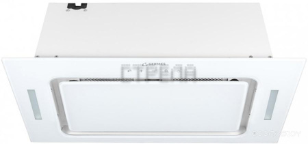 Вытяжка Germes Bravo sensor 60 Белый