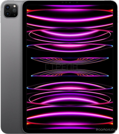 Планшет Apple iPad Pro 11" 2022 128GB (серый космос)