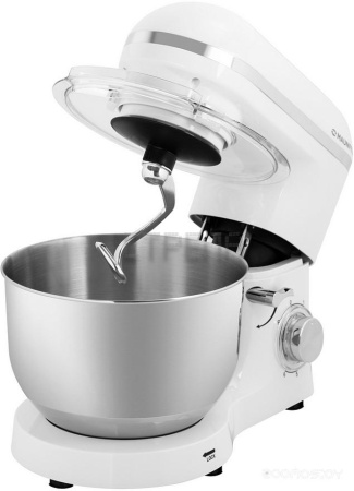 Кухонная машина Maunfeld MF-435WH Pro