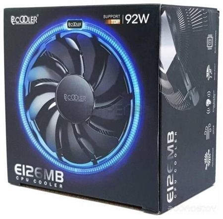Кулер для процессора PCcooler E126MB