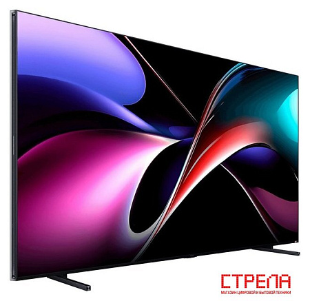 RGB miniLED телевизор Hisense 116UXQ