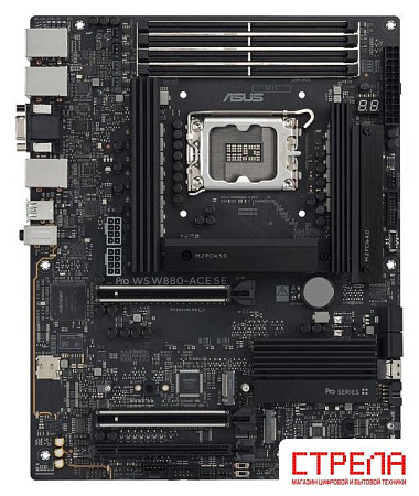 Материнская плата ASUS Pro WS W880-ACE SE