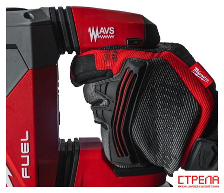 Перфоратор Milwaukee M18 FUEL M18ONEFHPX-0 4933478885 (без АКБ)