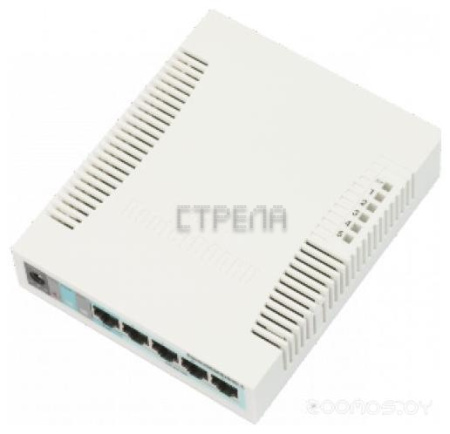 Коммутатор MikroTik RouterBoard 260GS