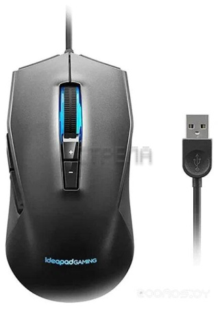 Игровая мышь Lenovo IdeaPad Gaming M100 RGB GY50Z71902