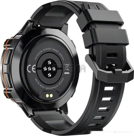 Умные часы CUBOT X3 (черный)