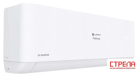 Кондиционер Loriot Premiere DC Inverter LAC-09TPRI