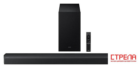 Саундбар Samsung HW-B750F