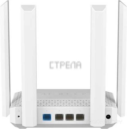 4G Wi-Fi роутер Keenetic Hopper KN-3811