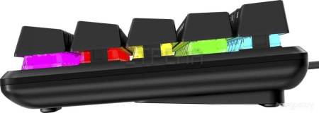 Клавиатура HyperX Alloy Origins 60 (HyperX Red, нет кириллицы)