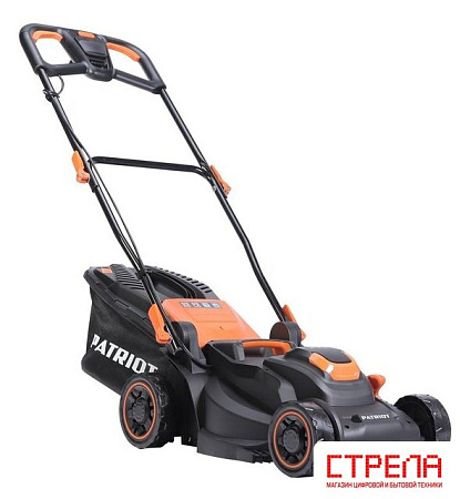 Газонокосилка Patriot PT 1534E Lux