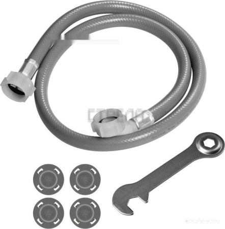 Стирально-сушильная машина Maunfeld MFWD121010S06 (в 2-х коробках)