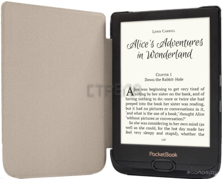 Обложка PocketBook Shell 6 (черный)