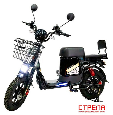 Электровелосипед Shtenli Trekking 55 60V20A