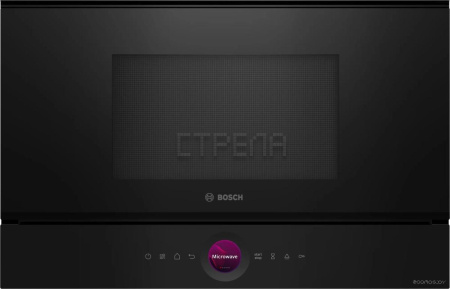 Микроволновая печь Bosch Serie 8 BFR7221B1