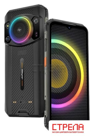 Телефон Ulefone Armor 21 (черный)