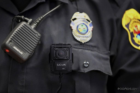 Экшен-камера Sjcam A30 (черный)