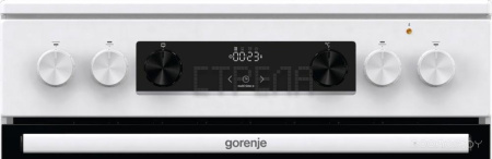 Плита Gorenje GEC6C40WD