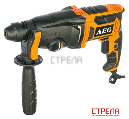 Перфоратор AEG Powertools KH 24IE [4935451555]