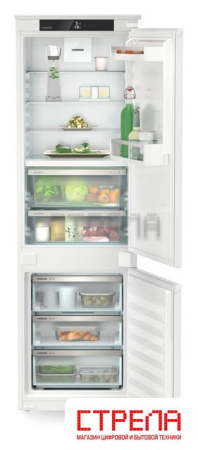 Холодильник Liebherr ICBNSd 5123 Plus BioFresh NoFrost 5123-22001