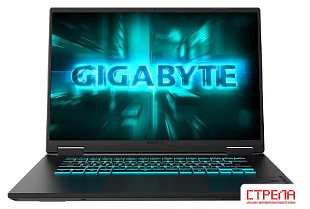 Игровой ноутбук Gigabyte Gaming A16 GA65H 5VHP3KZ894SD