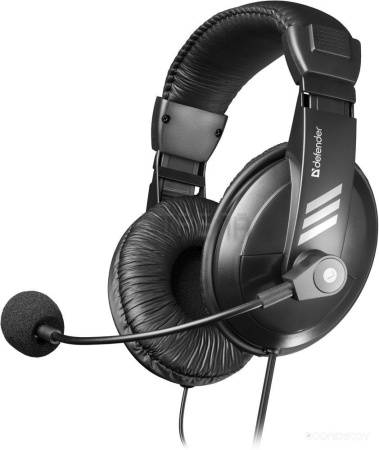 Наушники Defender Gryphon 750 Black (63750)