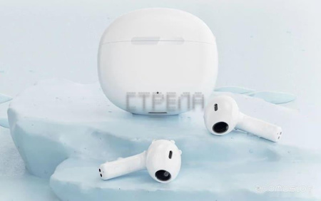 Наушники QCY AilyPods T20 (черный)