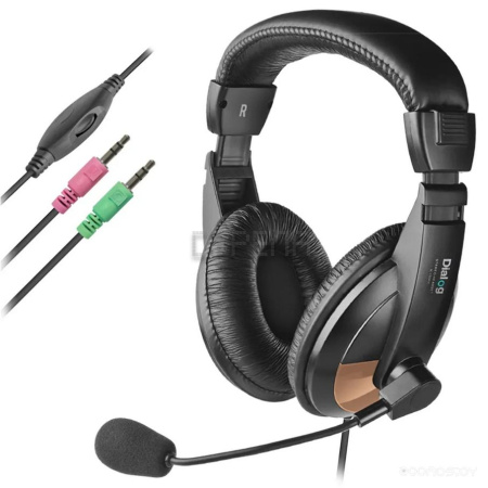 Компьютерная гарнитура DIALOG M-750HV